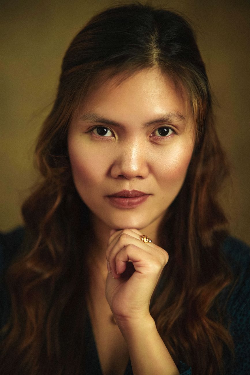 Claire Chen portrait
